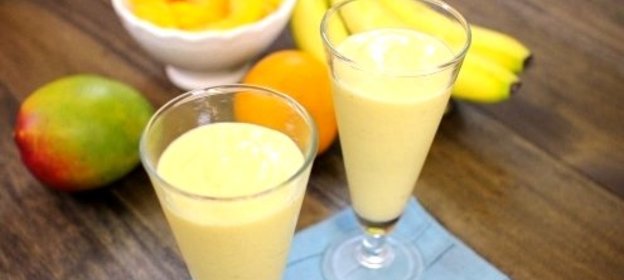 Тропический смузи