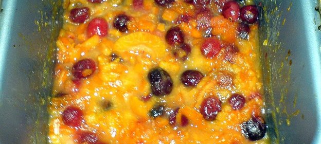 Джем из мандариновых корочек