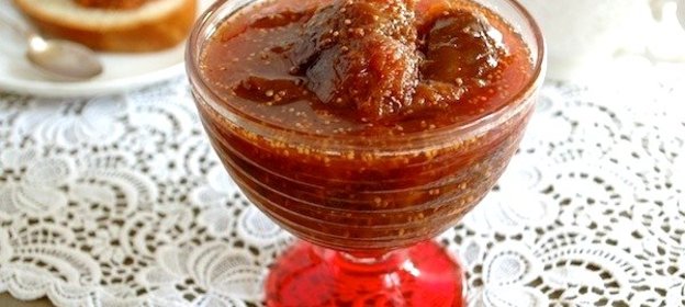 Джем из инжира