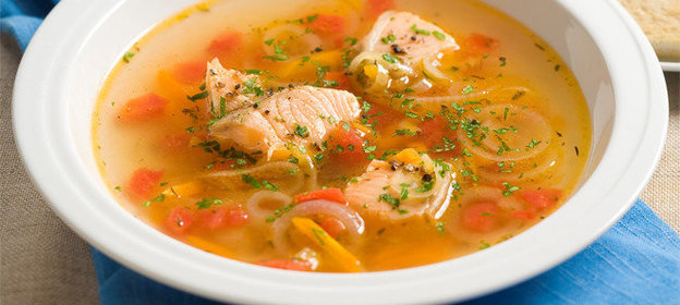 Уха ростовская