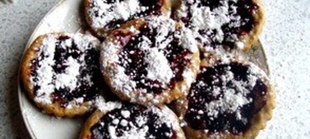 Маффины из муки Настюша