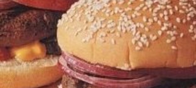 Классические гамбургеры