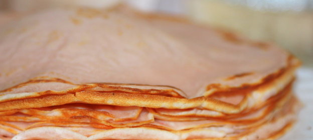 Красная уха