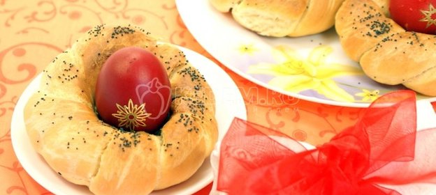 Клюквенный соус