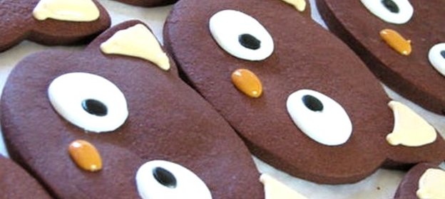 Печенье в виде животных