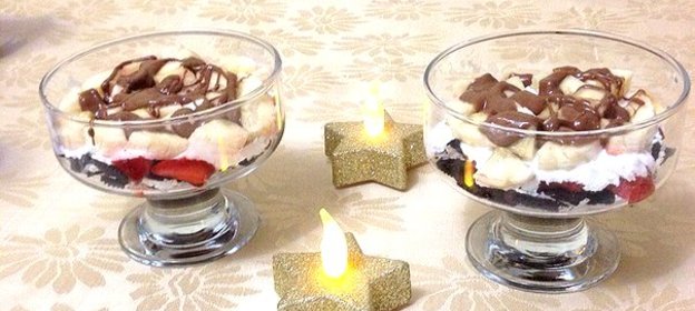 Десерт «Oreo»