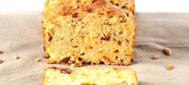 Сладкий хлеб в хлебопечке