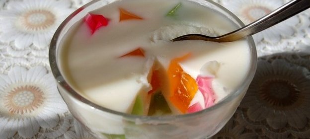 Желе Мозаика