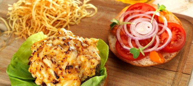 Бургер «Балибей»