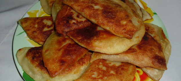 Лепешки-пиццы