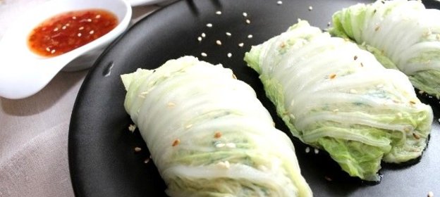 Голубцы в пароварке