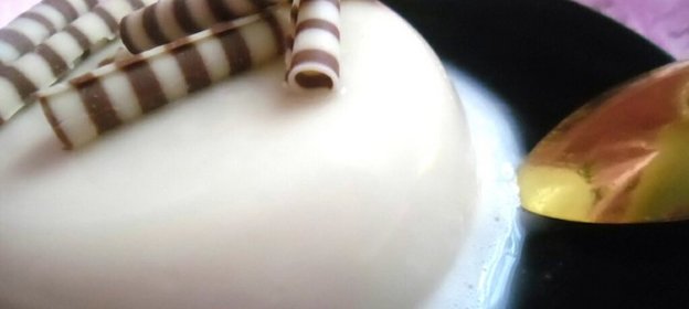 Желе Almond Pleasure