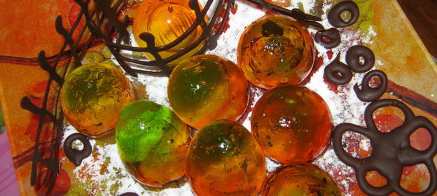 Десерт из желешки Для сладкоежки (ДУЭЛЬ)=)