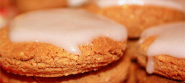 Рождественское печенье