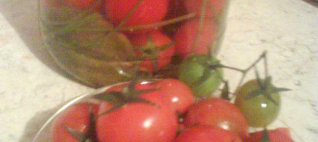 соленые шерри