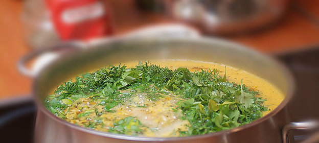 Легкая запеканка ( вегетарианская)