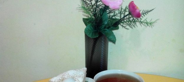 Медовый кекс