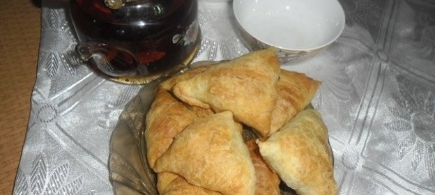 Салат из морской капусты