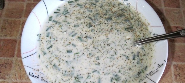 Соус для гречки с курицей