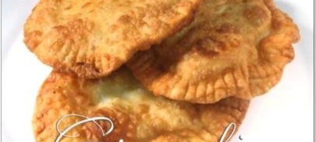 Сырные лепешки