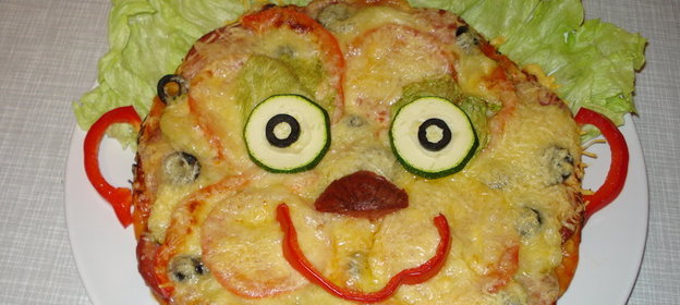 Пицца Смайл