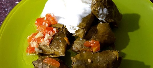 Сарми - Болгарские голубцы