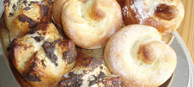 Булочки Ассорти