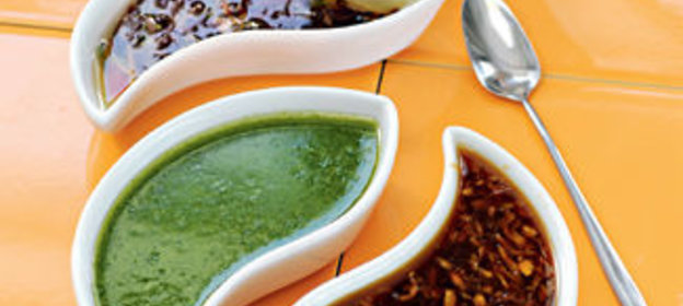 Маринады для свинины и ребрышек