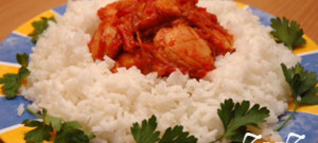 Королевские морские гребешки