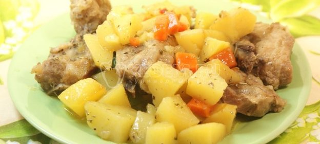 Сырная лепешка