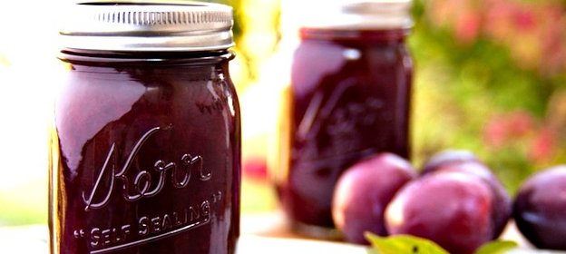 Сливовый джем