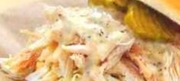 Голубцы по-гречески