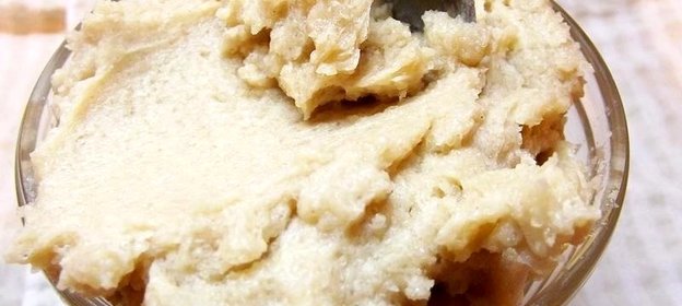 Масляный кофейный крем