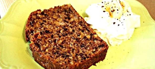 Банановый хлеб