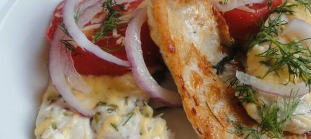 Острый апельсиновый соус к фондю