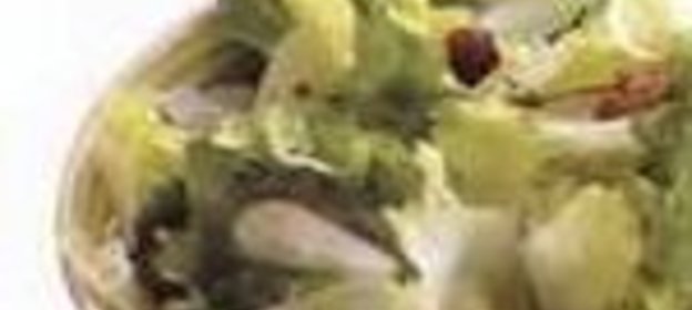 Джем клюквенный