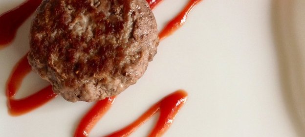 Сочные бургеры