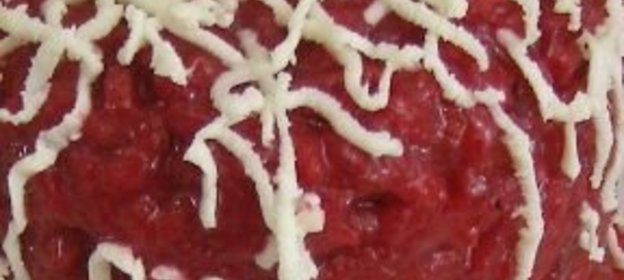 Оладьи из вермишели и морской капусты