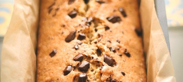 Пирог кофейный