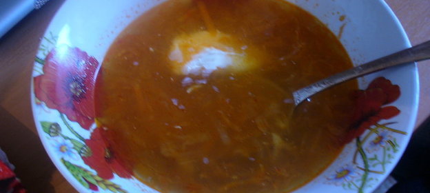 Щи Спасение