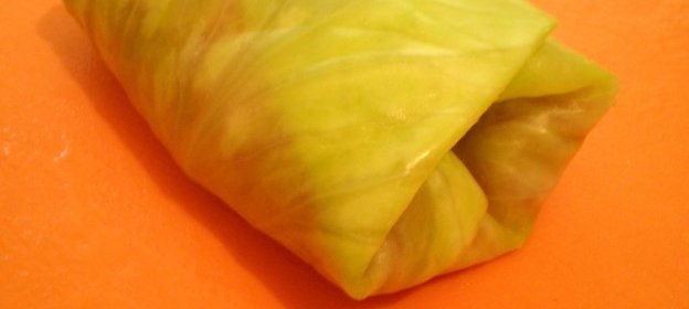 Голубцы (способ приготовления и удобство заморозки)