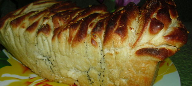 Булочки Гармошка