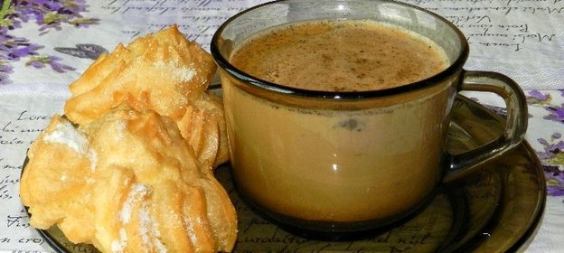 Кофе по-варшавски