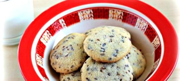 Печенья ваниль-латте