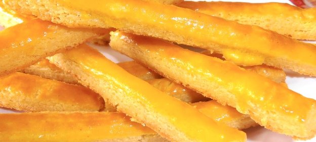 Итальянские сырные палочки