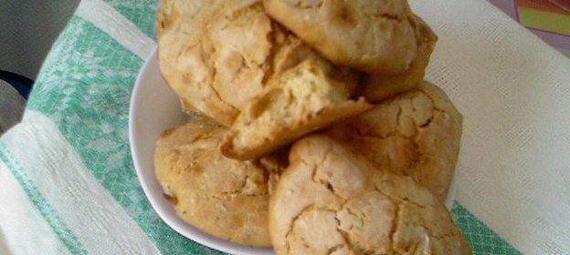 Домашние лепёшки вместо хлеба