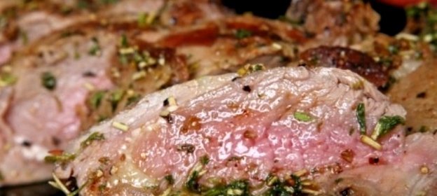 Маринад для говядины в духовке