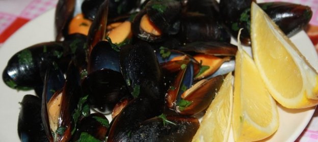 Мидии Морское великолепие