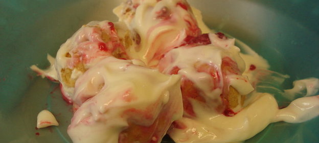 ДесертМалинка