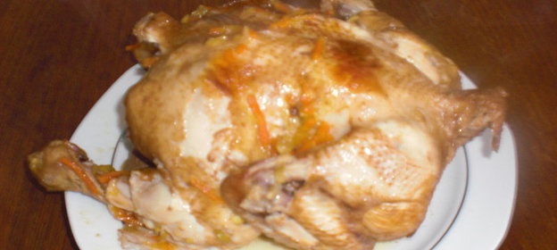 Маринад для курочки ( вариант )